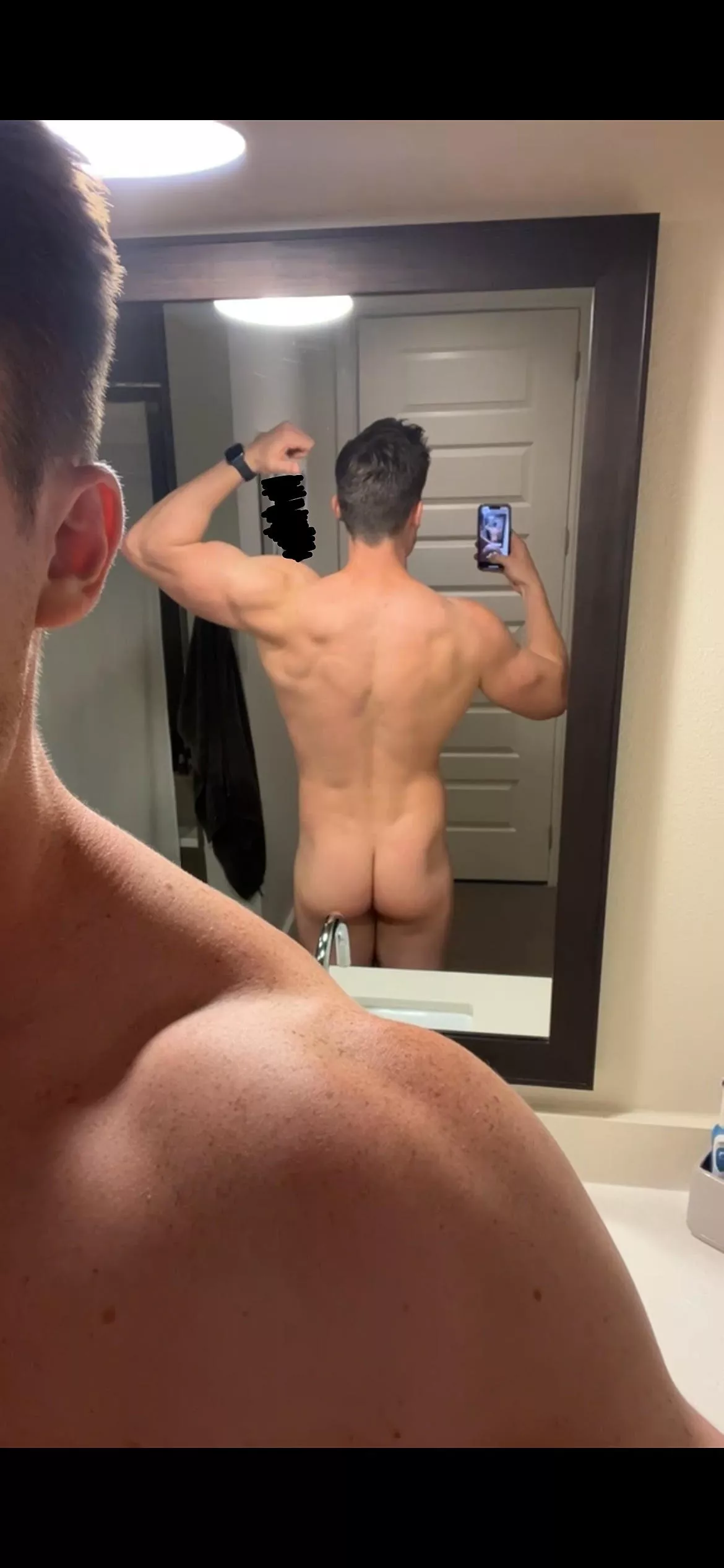 For all you back muscle lovers out there (m) posted by Fit_Nomad
