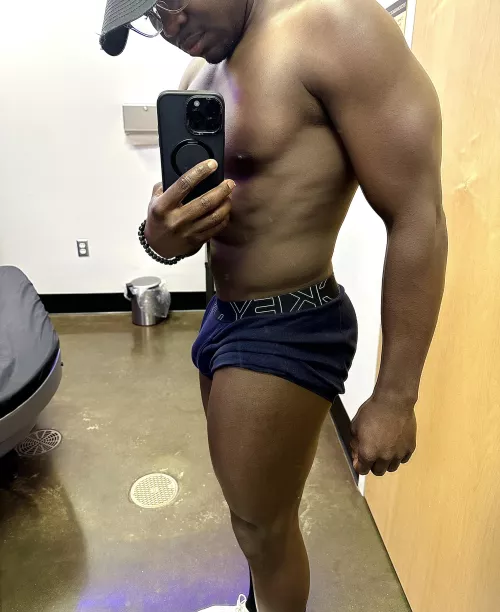 forearms need a rub down by BabylonMichaelBush