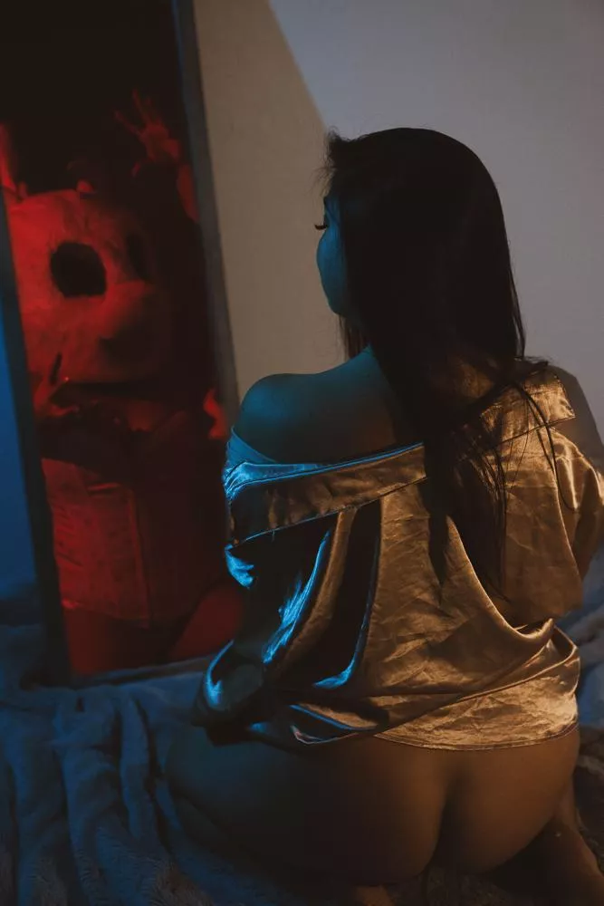 Going for a spooky Halloween vibe posted by AdmirableDimension73