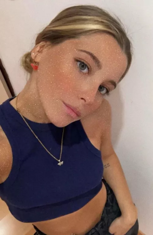 How does blue fits me by Successful-Side2189