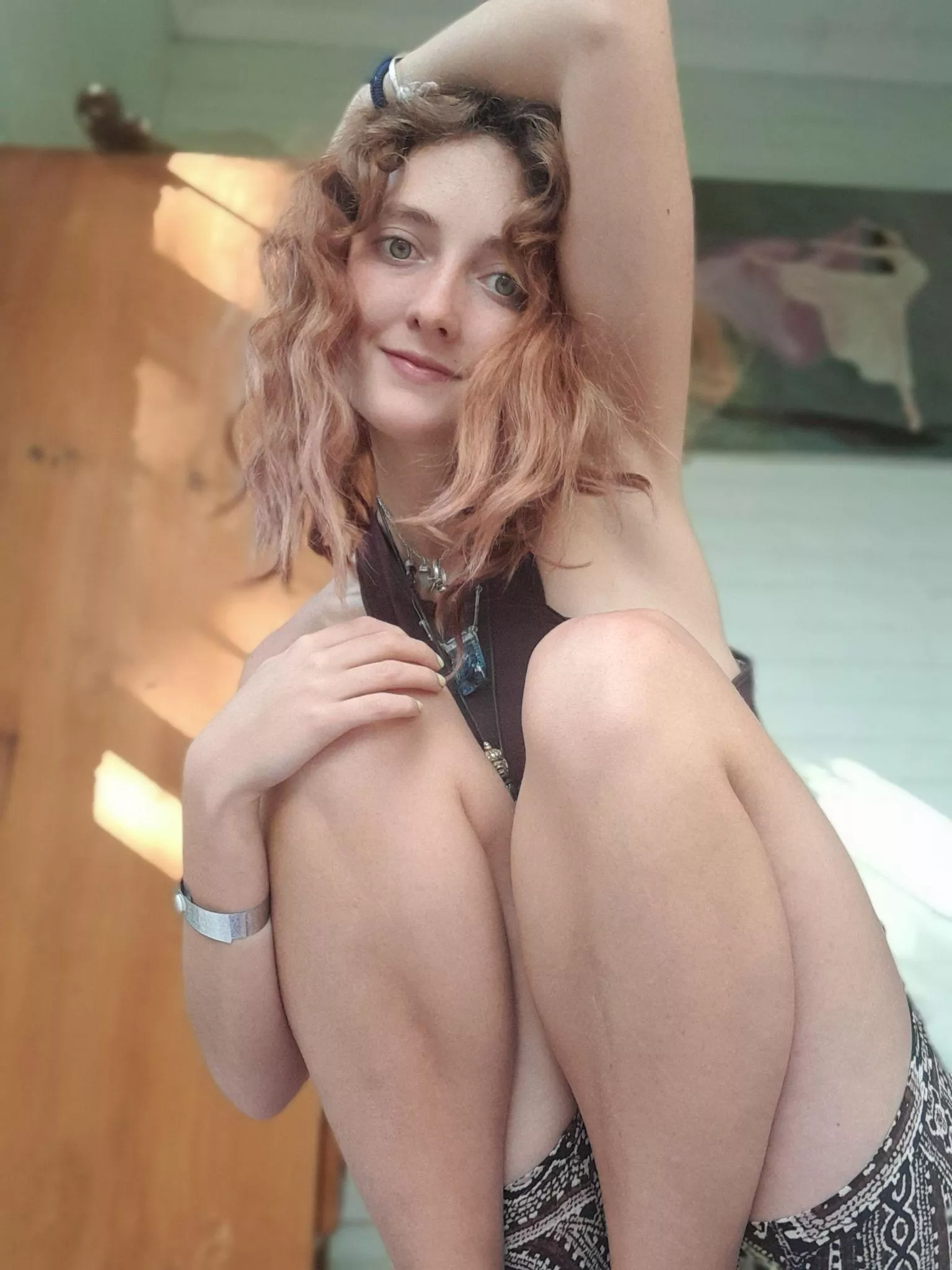 I can't help but feel confident when I know my armpits are as cute as they can be F18 posted by dewcarrot