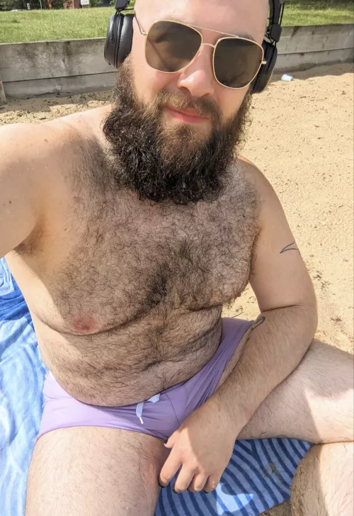 I love Fall but I also wanna be half naked in a beach again by MarkSinclair2000