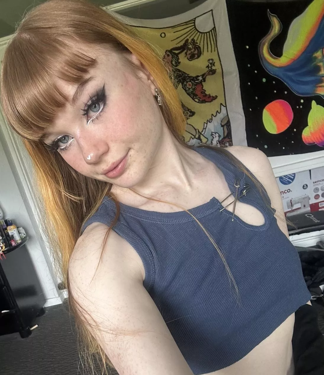 i love this top :3 posted by pocketpixxie