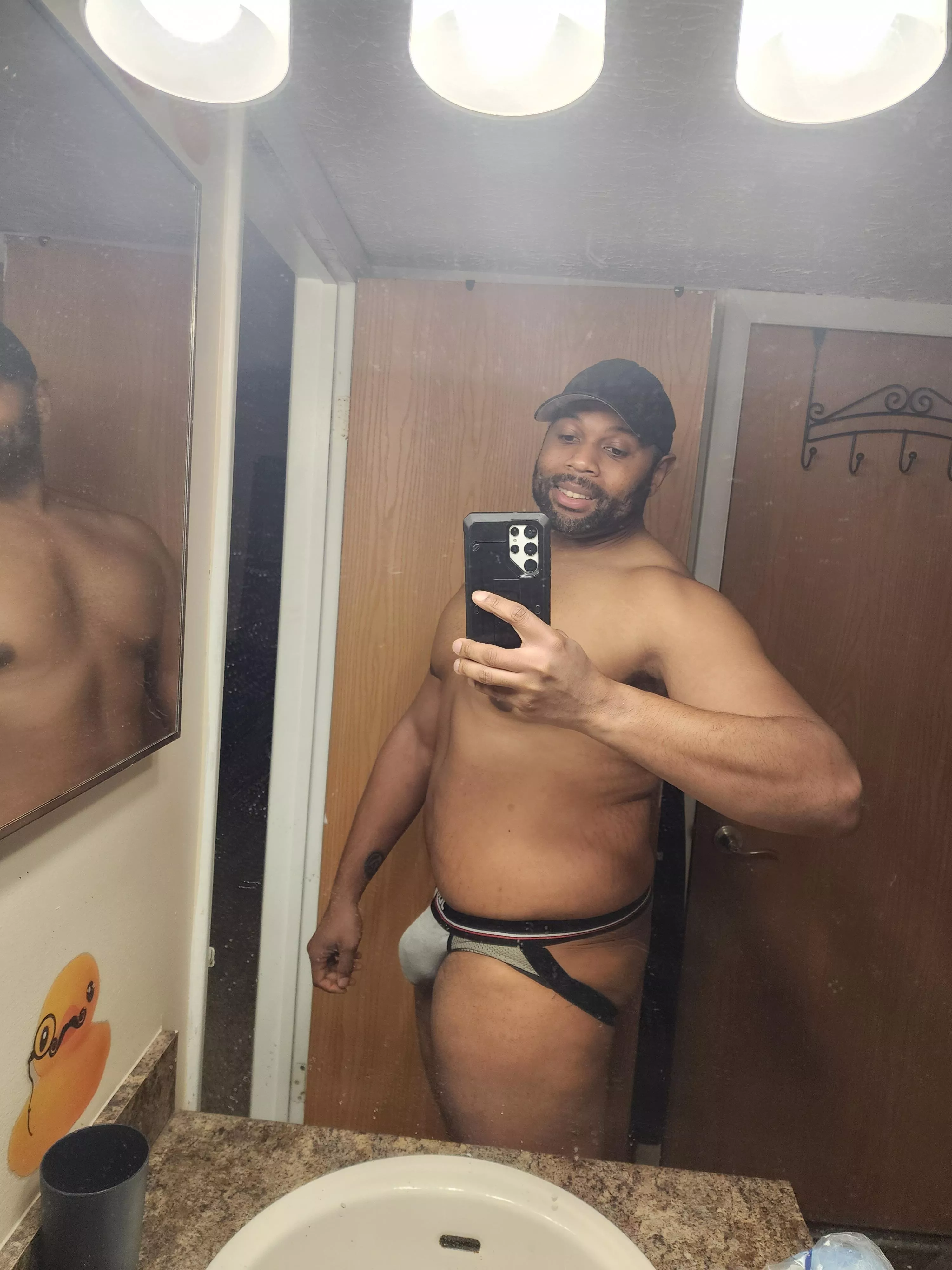 I need to do more squats lol posted by maskedrider77