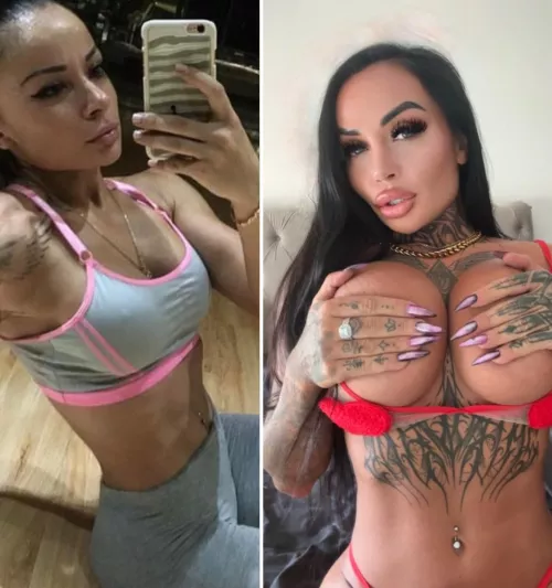 I think it’s obvious where I have spend the most money on… by coedolsz