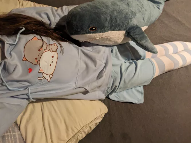 I'm shit at photos but how do I look by BlonsPLe