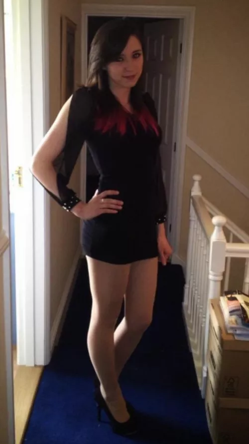 Inbox me cock/cum tributes for more pics of me (f19) by kellyjay88