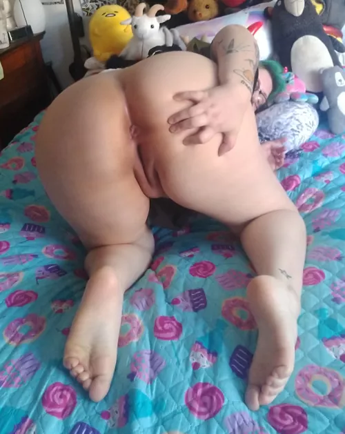 it's been too long since I've had a real cock in my ass, who wants to change that? by ala_mode666