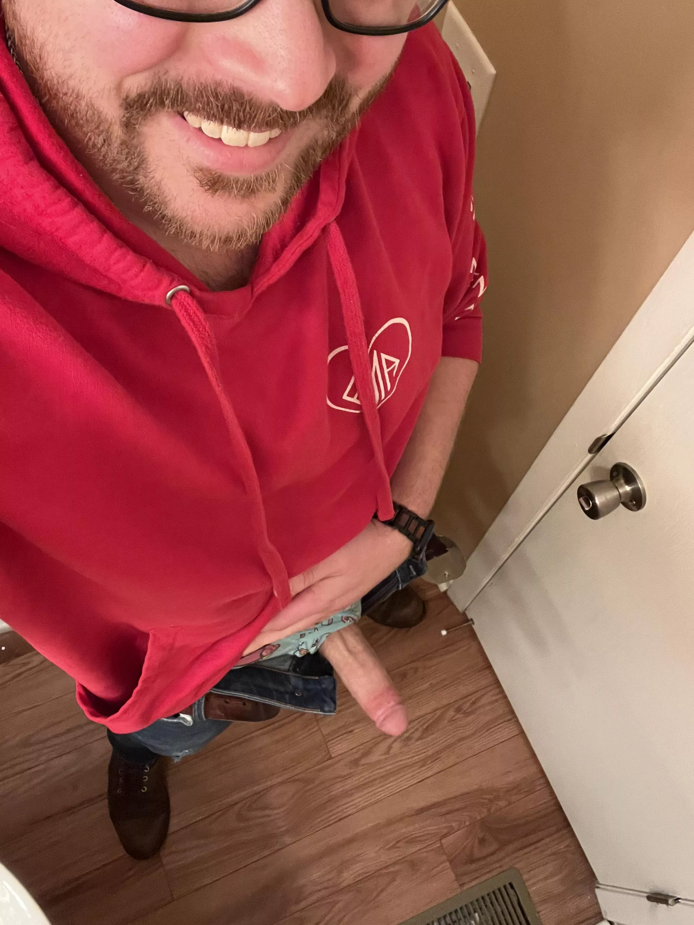 It’s jeans and a hoodie season posted by Restrictedacxess