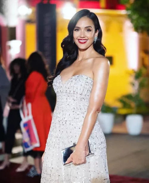 Jessica Alba by Ree-Ko