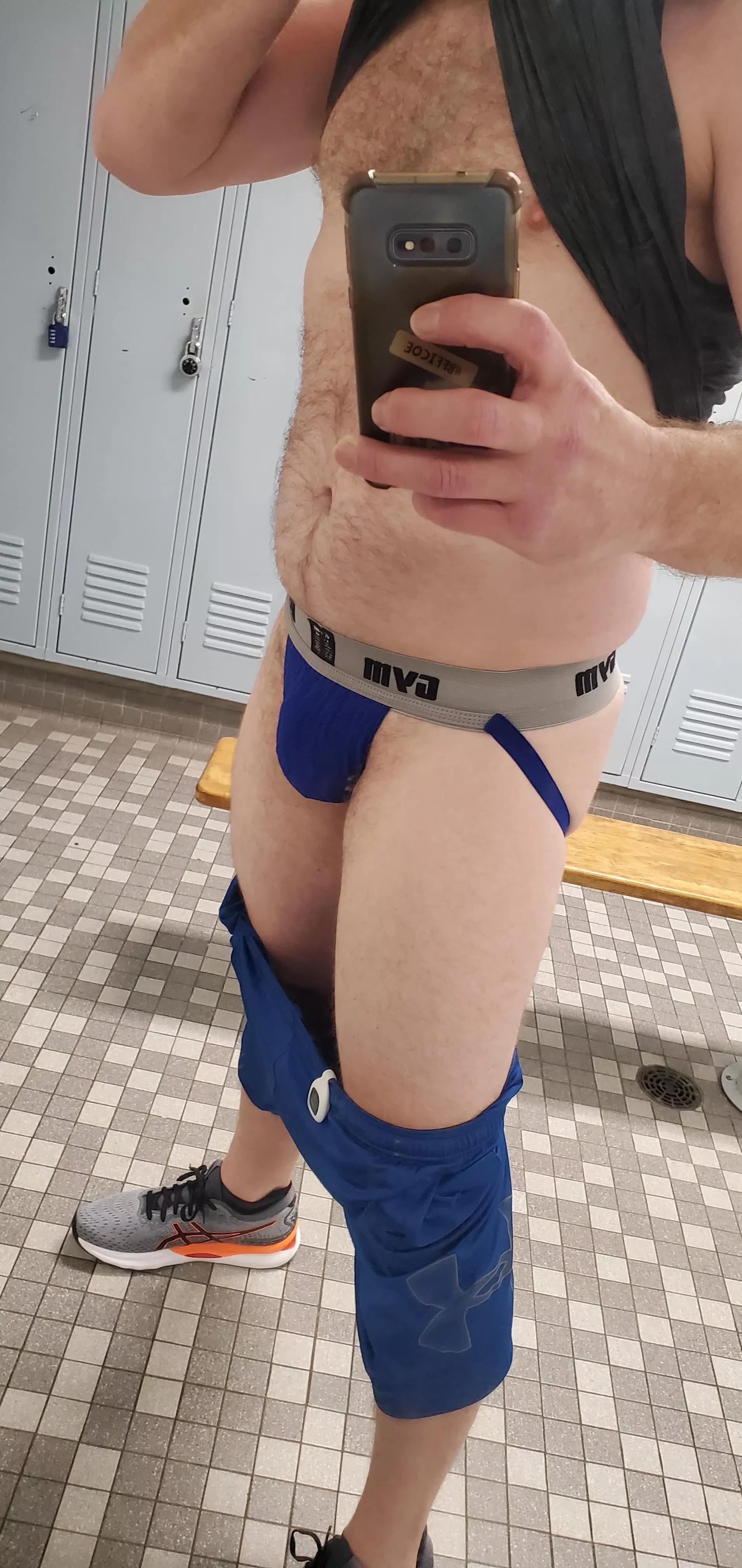 Jocktober continues posted by donjuanwannabe1970