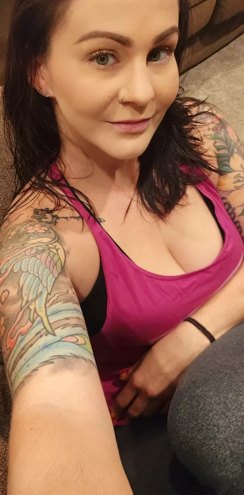 Just another lonely milfie night by -Staceys-Mom-