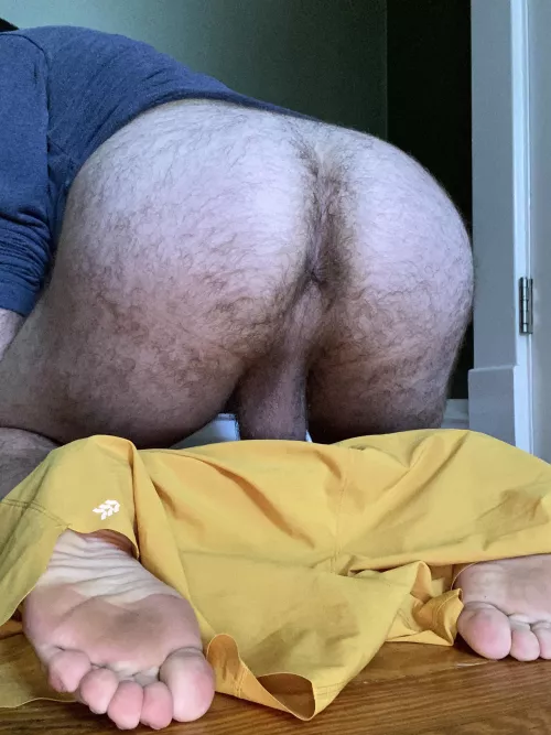 Just got done at the gym but I’m ready for another workout 😈 by mattypattycakes