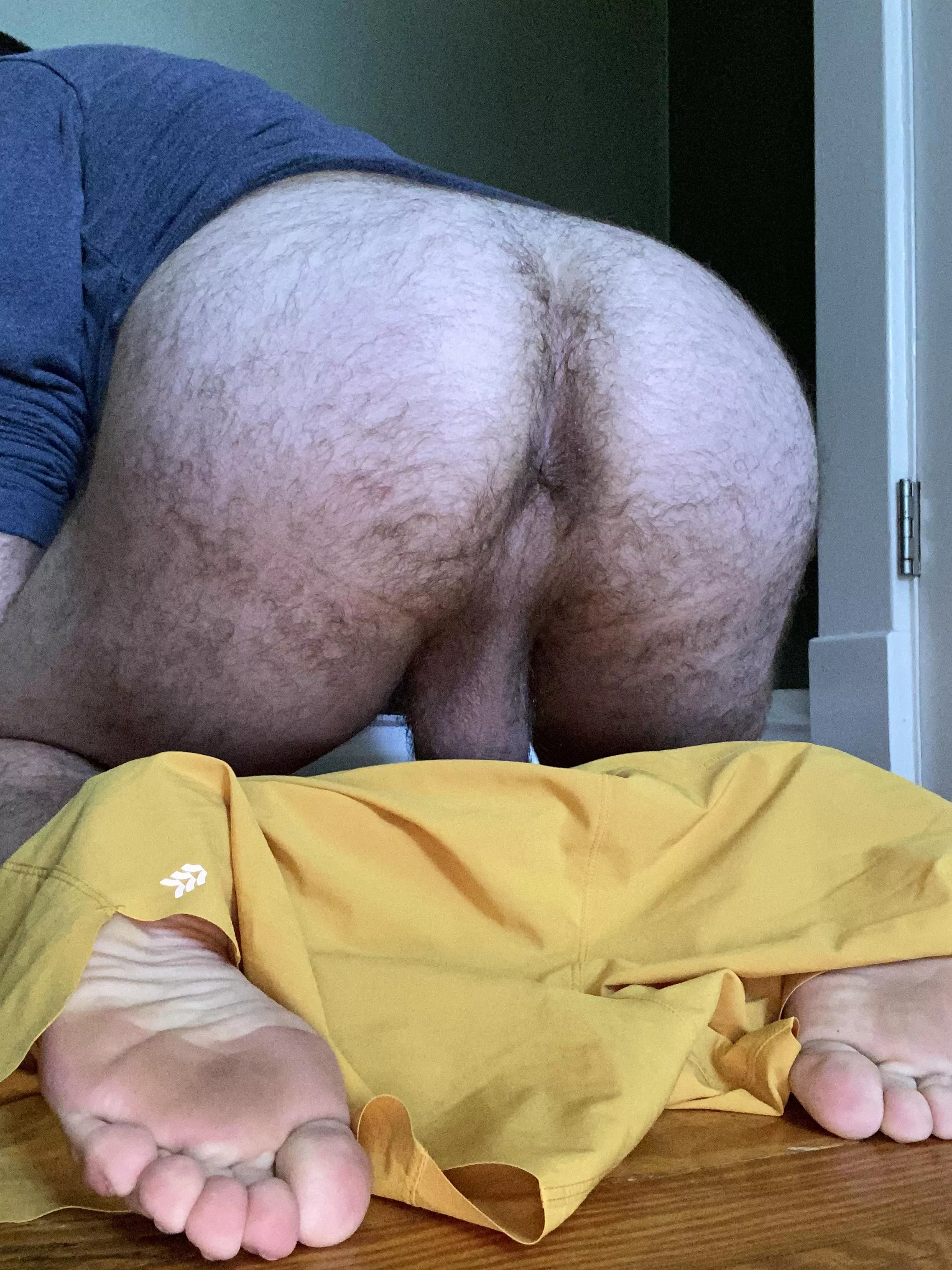 Just got done at the gym but I’m ready for another workout 😈 posted by mattypattycakes