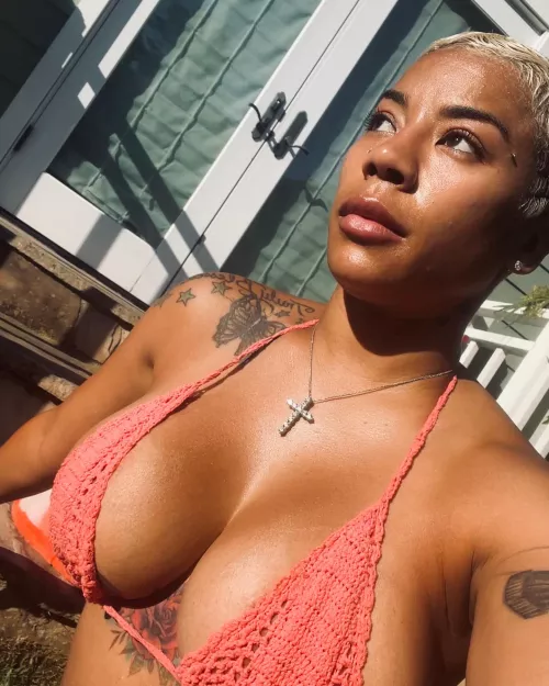 Keyshia Cole by Djf47021