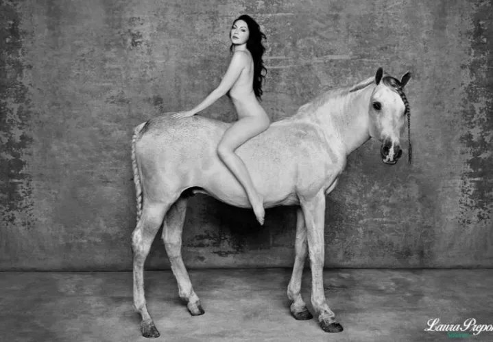 Laura Prepon by rockeerode