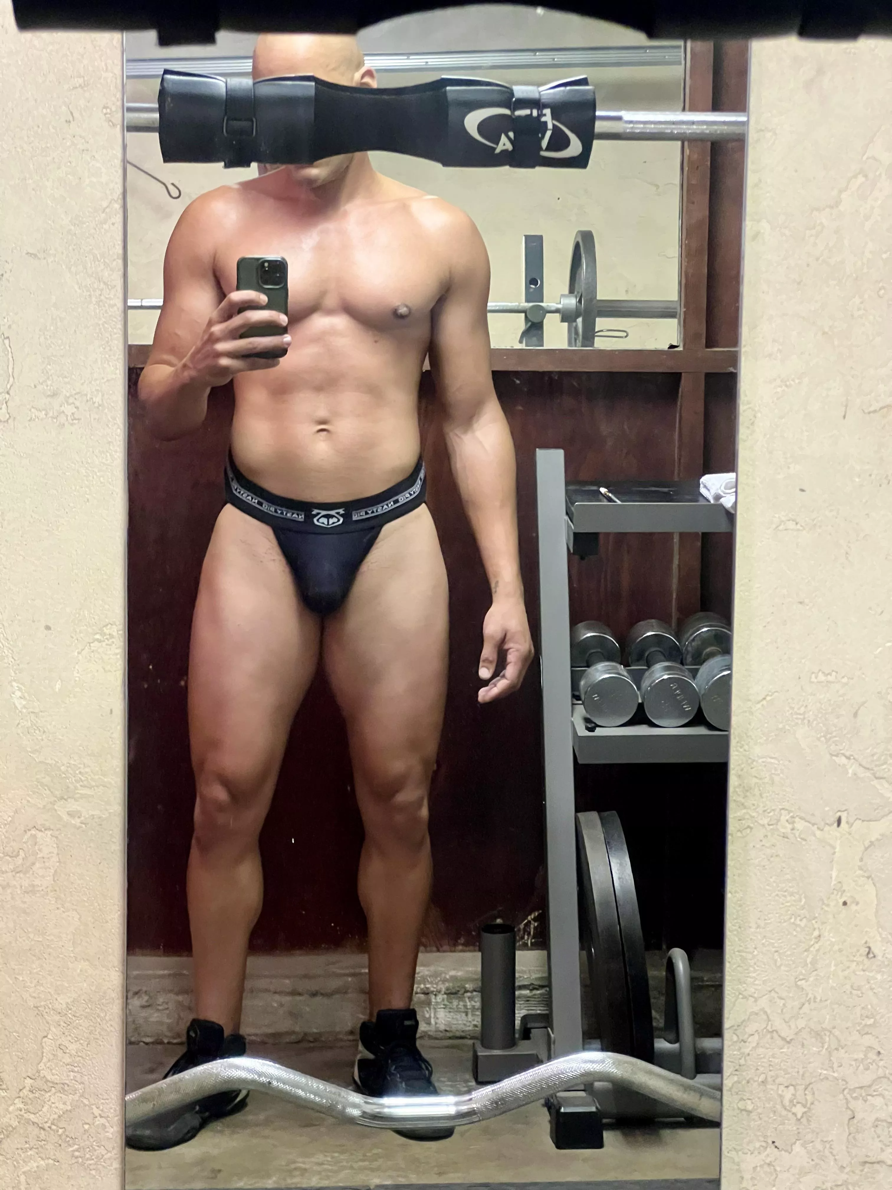 Leg Day posted by Working_Indication_3