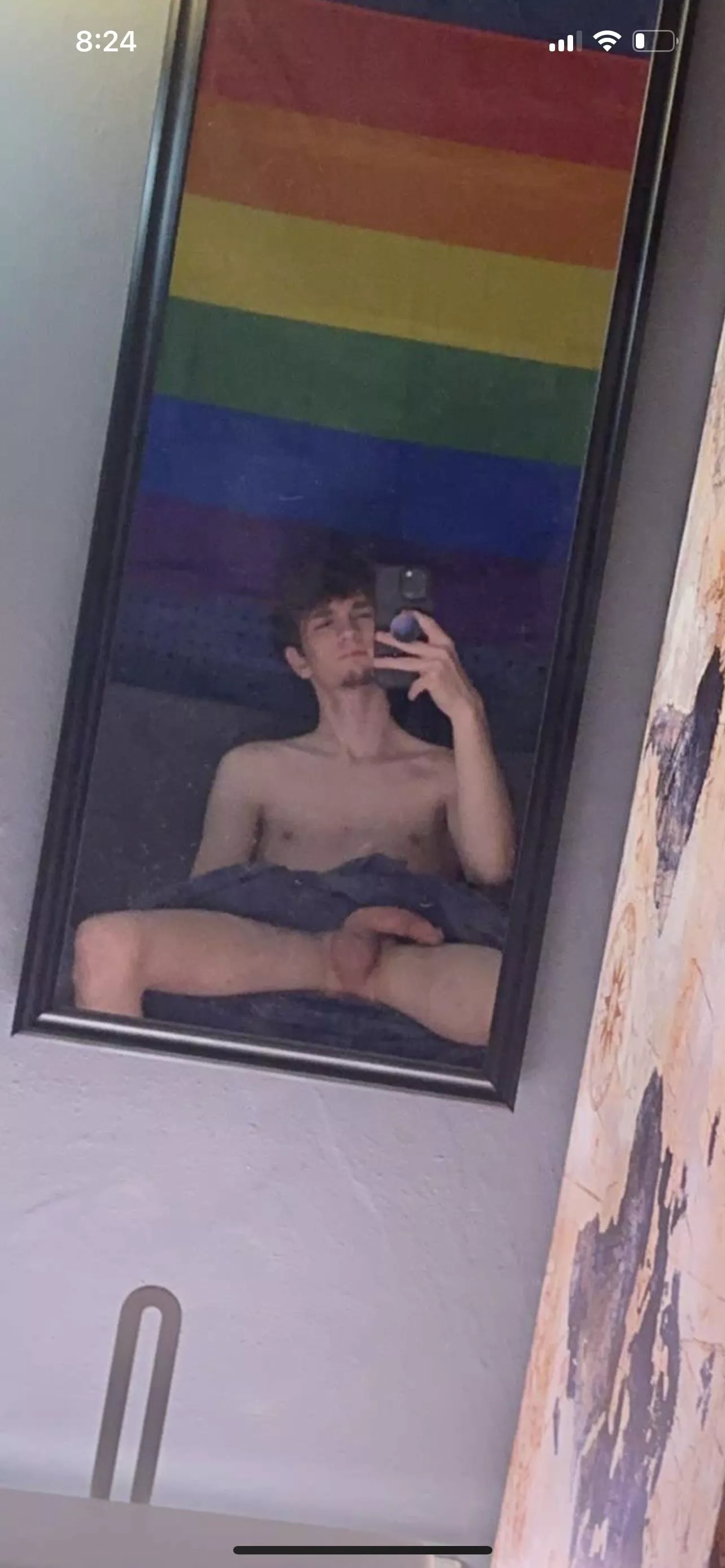 Like the view? posted by JulianandJason_