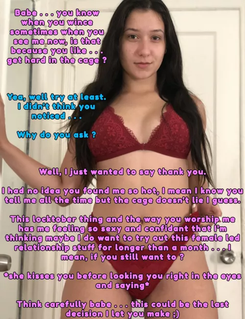 Locktober sixteenth. by TwistedCaptions