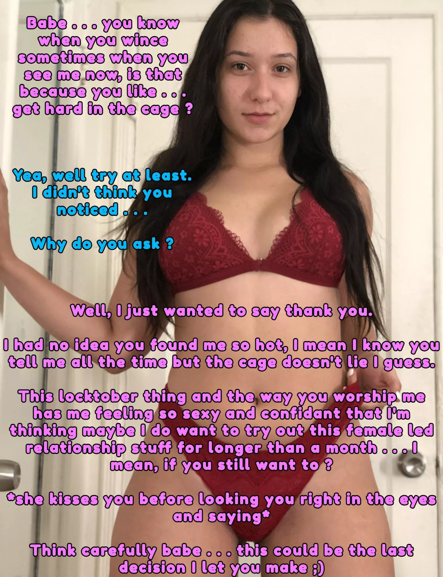 Locktober sixteenth. posted by TwistedCaptions