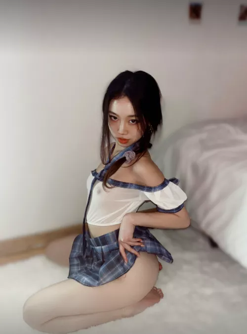 Lookin’ like a snack. Come, eat me! by pumpedtheater