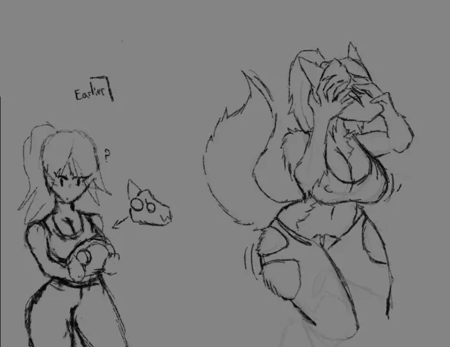 Low effort protogen tf by positivelyVoloptuous