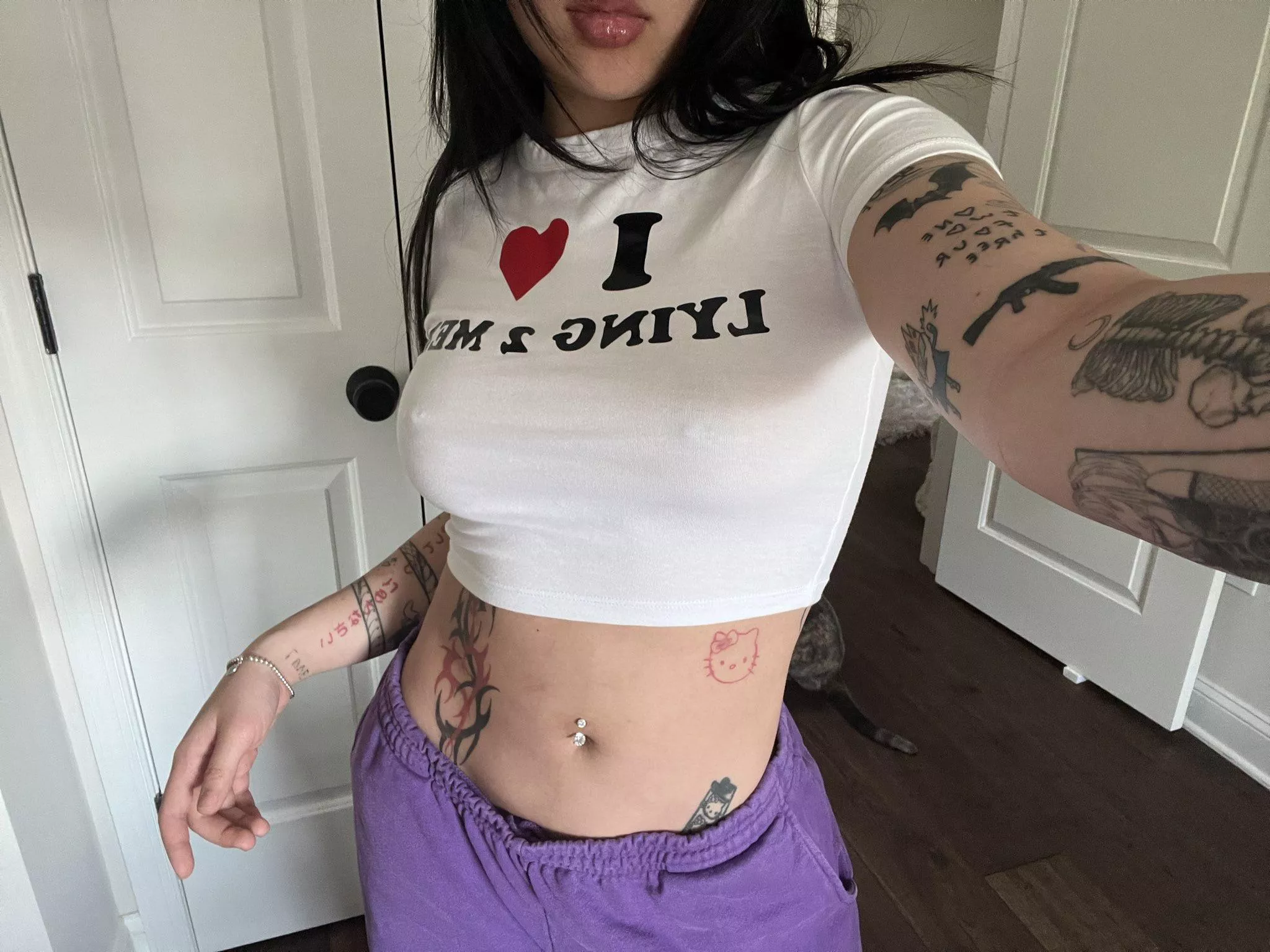 Lying to men is my favourite hobby posted by MewlingMew