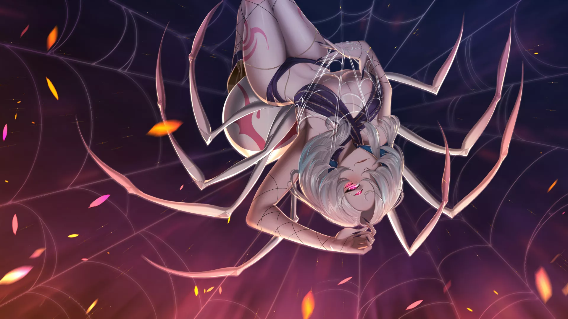 Mama Arachne (TopHouse) posted by WANDERER_GAME