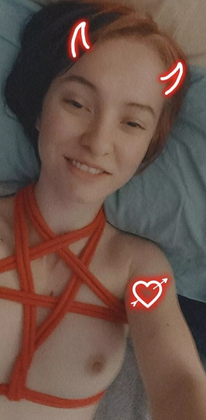 Our first tie posted by TheNerdAndHerBird