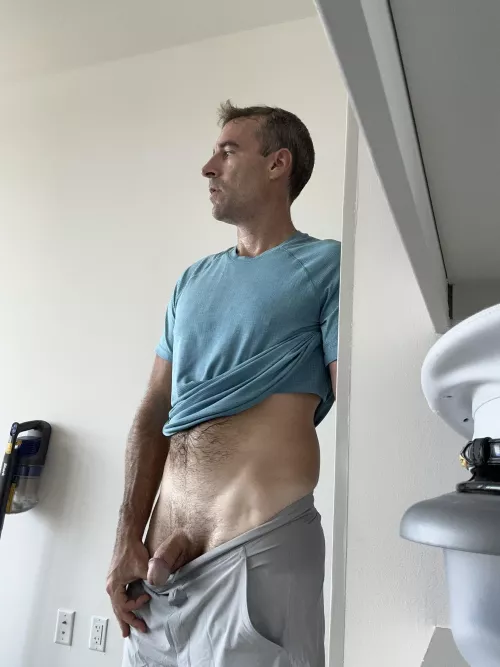 Post run softie by MrPNectar