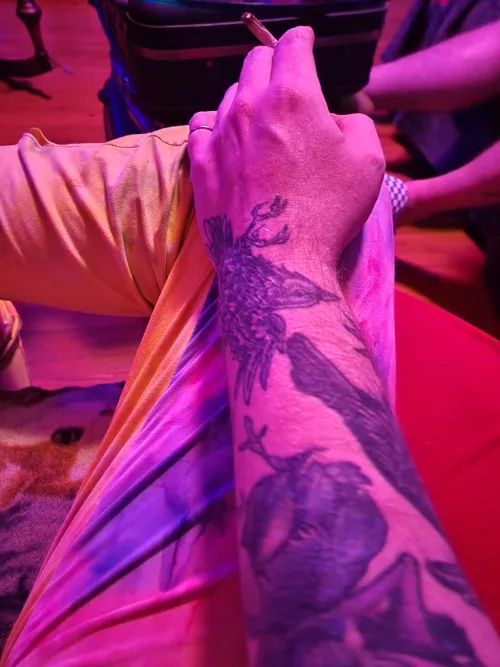 Relaxing at home by dawsjax