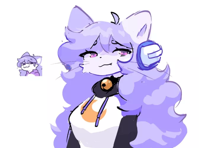 smug ass (art by me) by Infinite-Chemicals