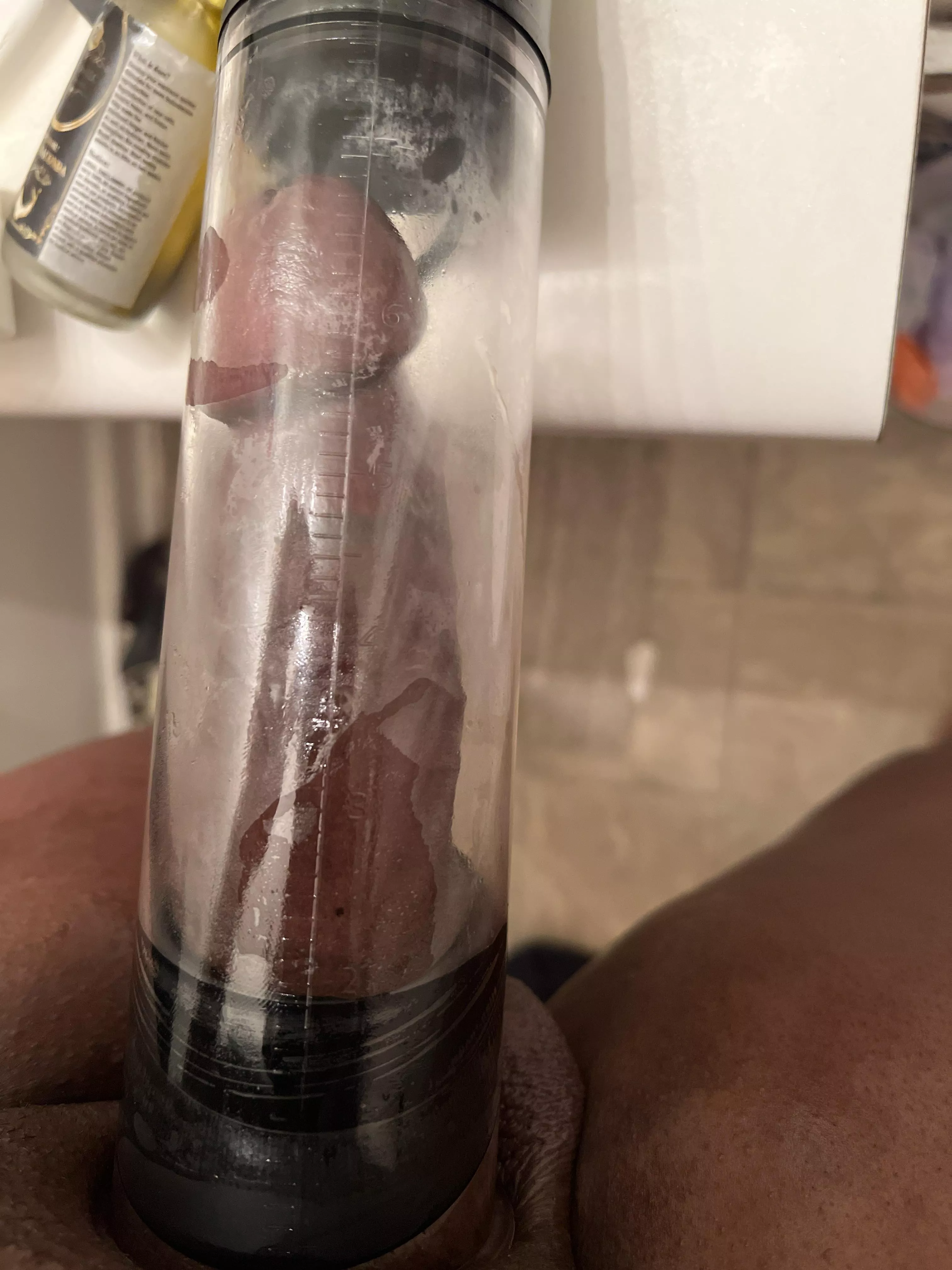 Soft pump @ -30kPa 7.2” posted by Away-Air9378