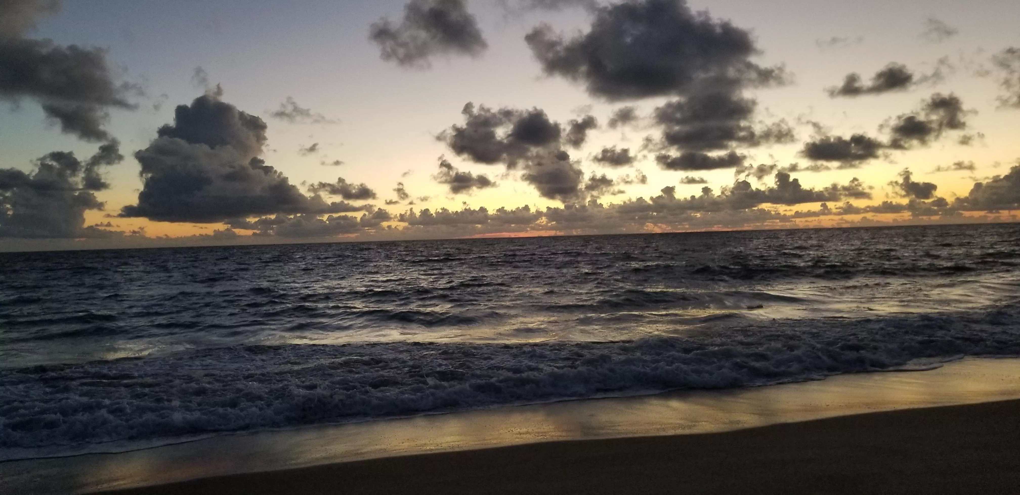 Sunrise in St Augustine posted by boobooboo999