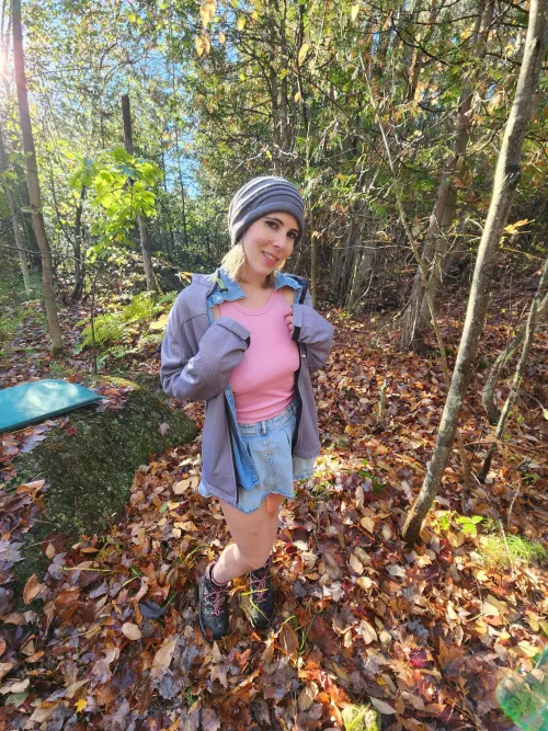 the chilly weather is coming to canada now by Tinkertoys69