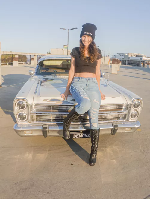 This is my daily driver. by Angelonthebeach