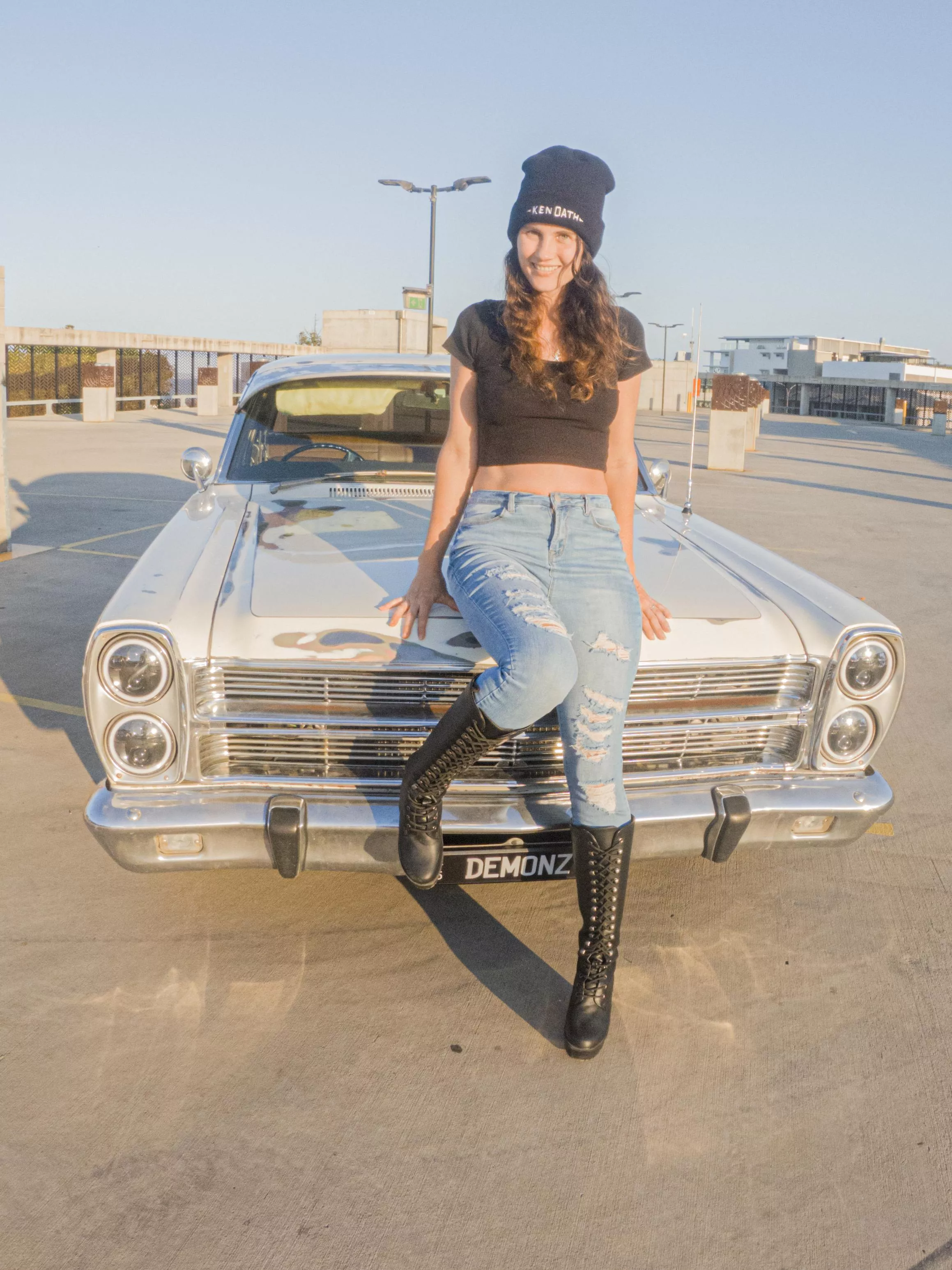 This is my daily driver. posted by Angelonthebeach