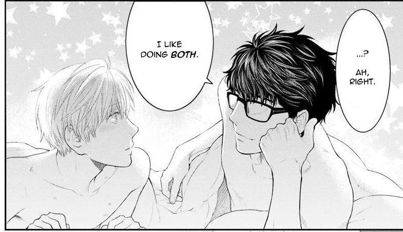 This scene was so funny (Hidoku Shinaide) posted by Ashygradstudent