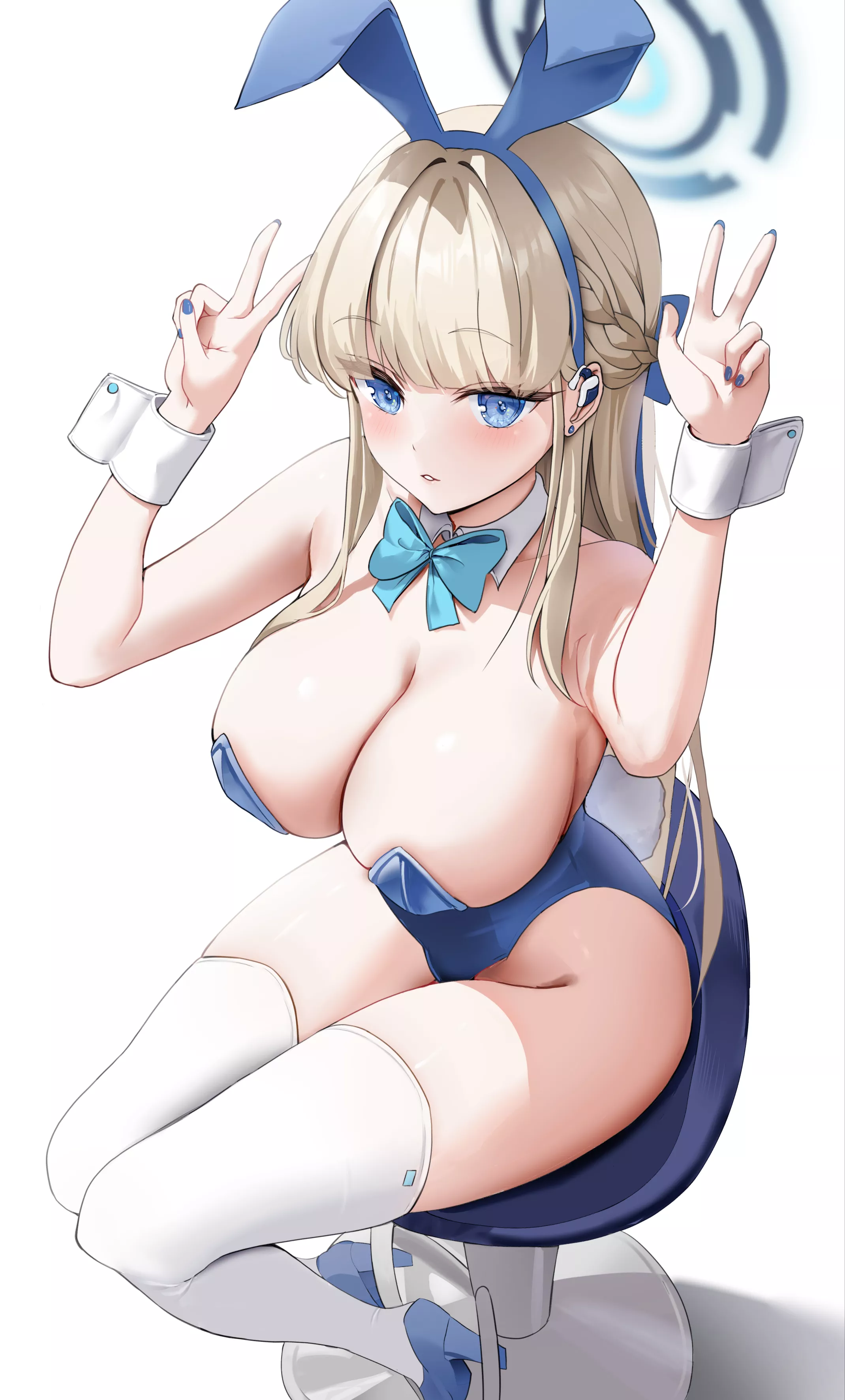 Toki double peace posted by xSaviour_N