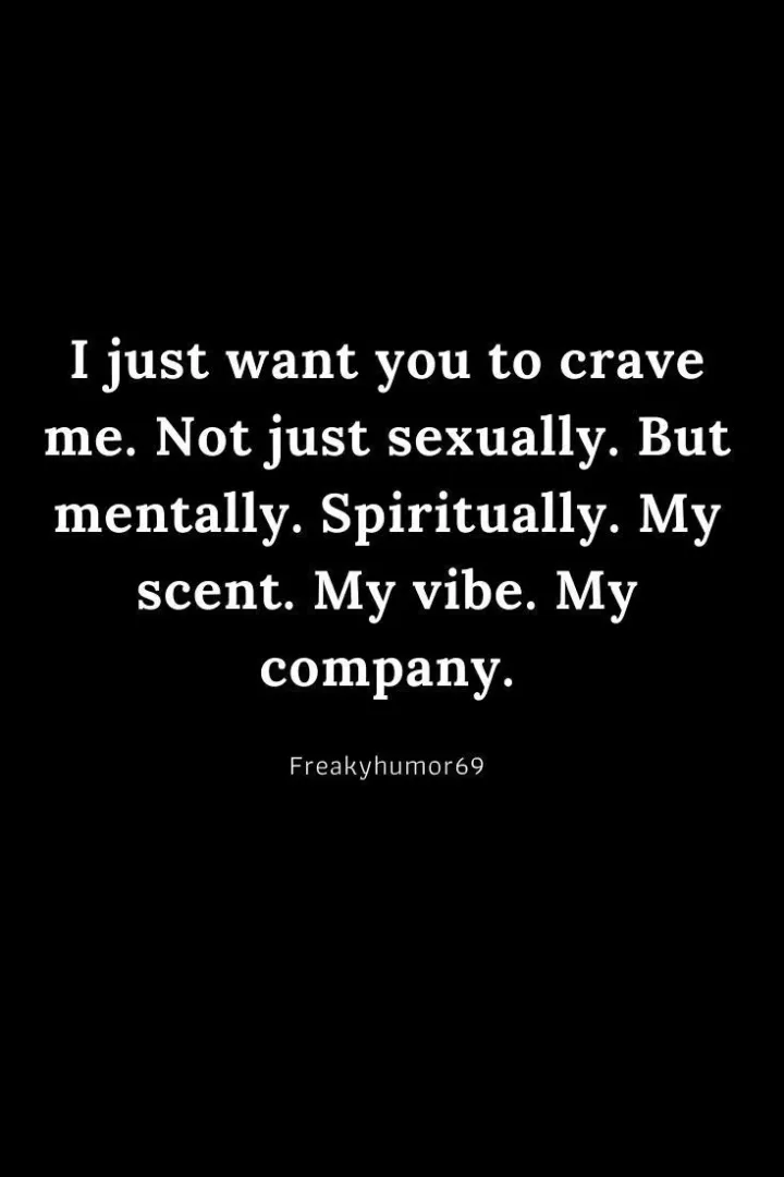 What do you crave? by DragonMama800