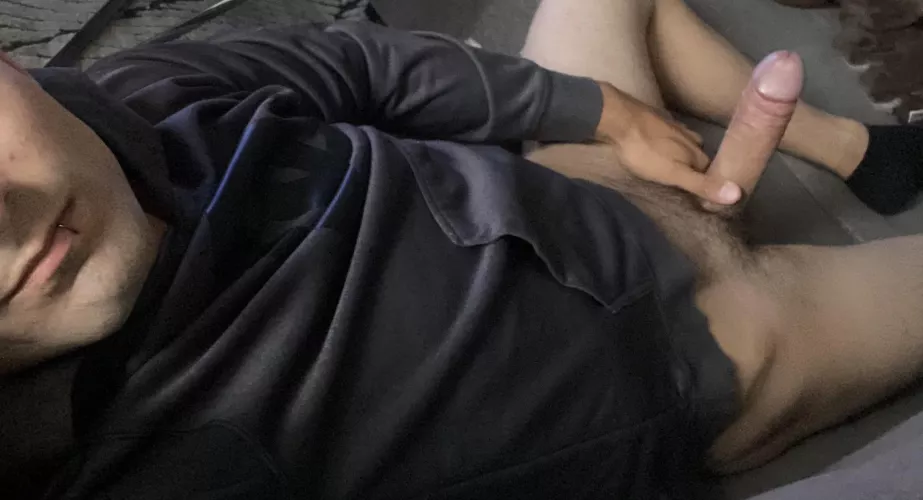 What would you do if you walked in on me? by Gaymerboy117