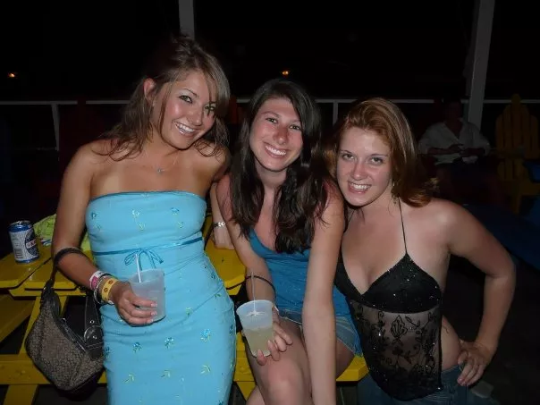 What's going to happen late at night at the bar? posted by kiktotallyfun719