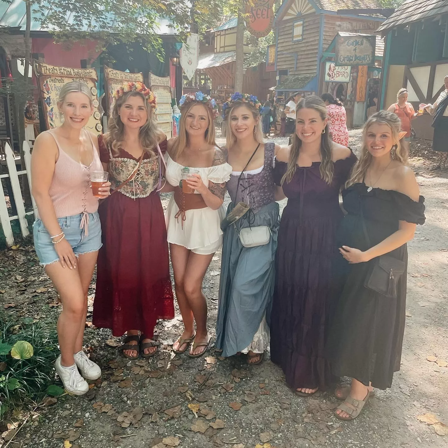 Which renaissance girl are you picking? posted by battermaster3547