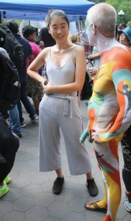 WNBR cfnm by Incubusphantom