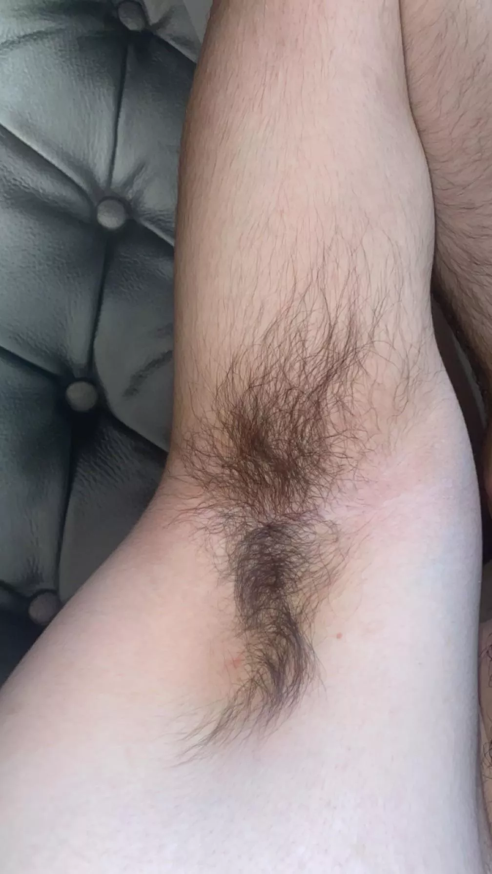 Would u sniff or lick my armpits? posted by Comfortable-Pea-1930