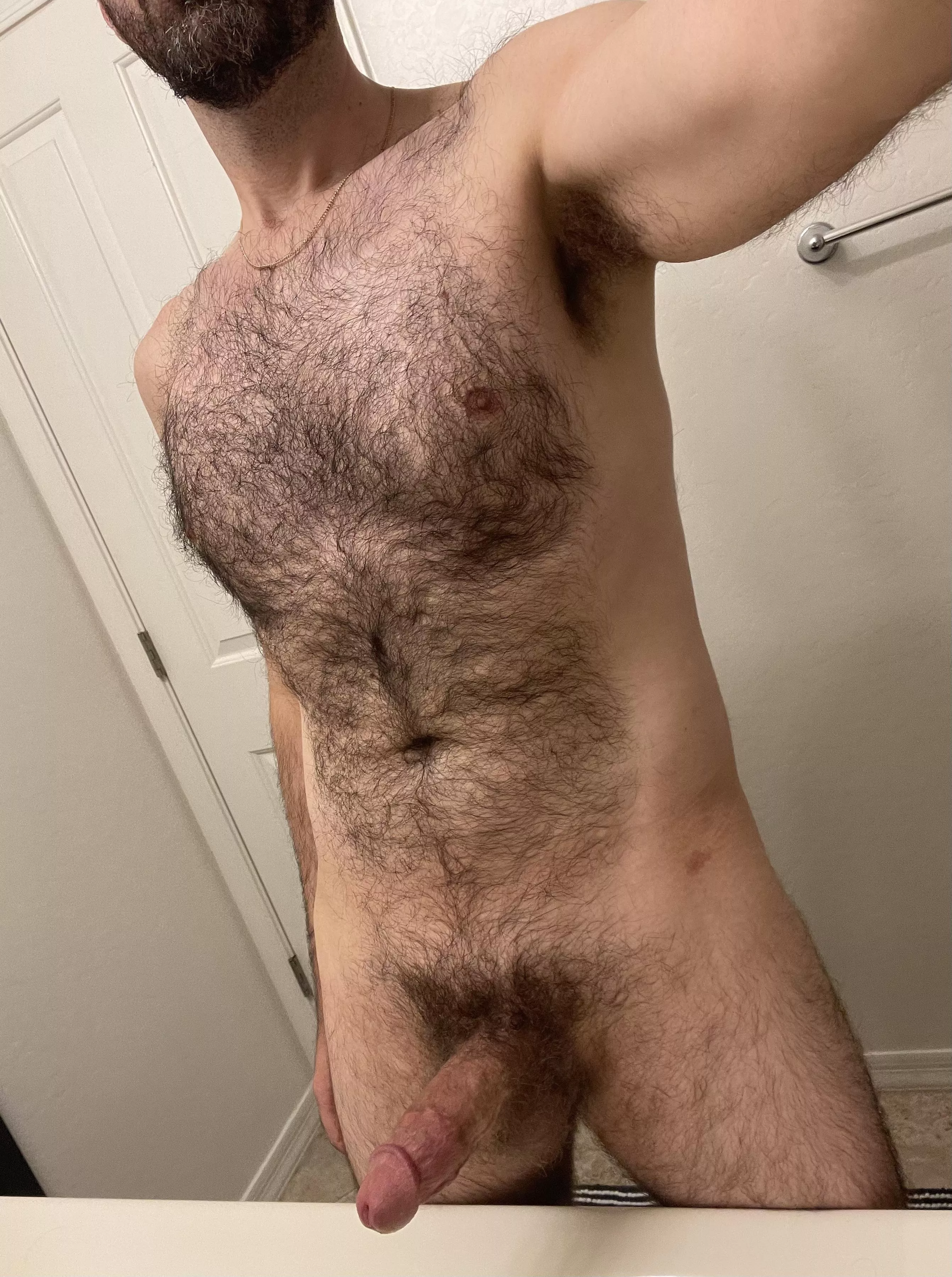 You’re going to like daddy’s cock. posted by Gayyyfun