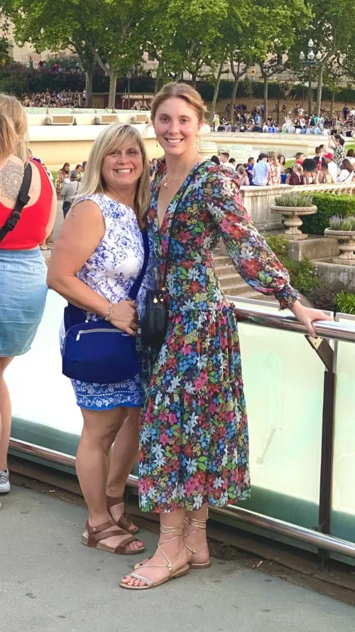 [2] Mom or daughter by OutrageousItem1922