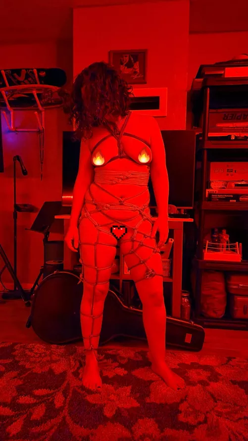 A little late night fun... by Mango_Snapper