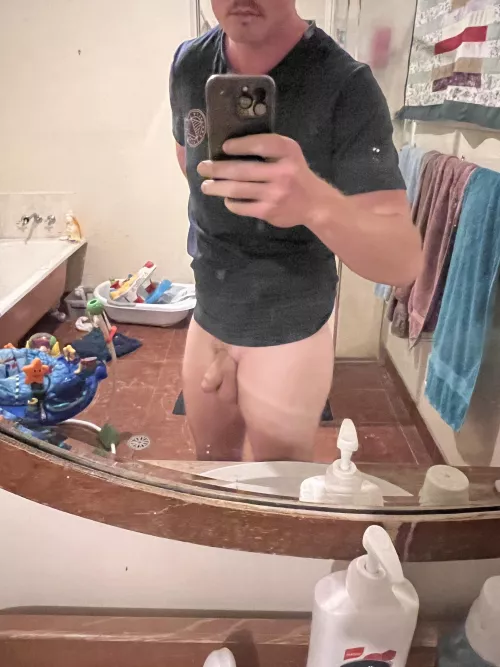 About too shower by AcademicCattle257