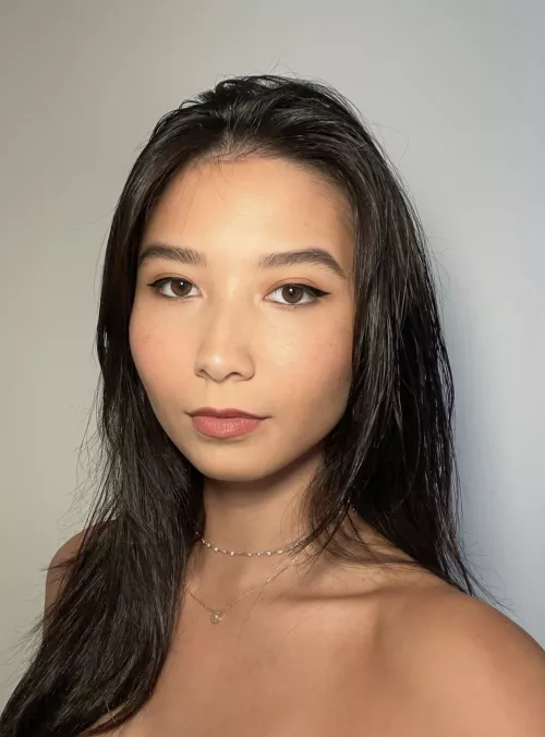 after shower quickie selfie by angelinooor